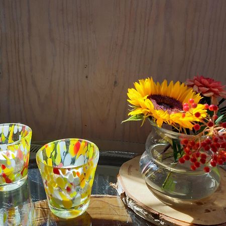 Tuinhuis Lutjewinkel المظهر الخارجي الصورة