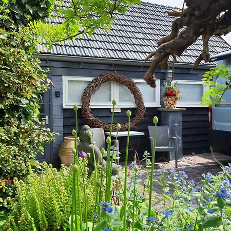Tuinhuis Lutjewinkel المظهر الخارجي الصورة
