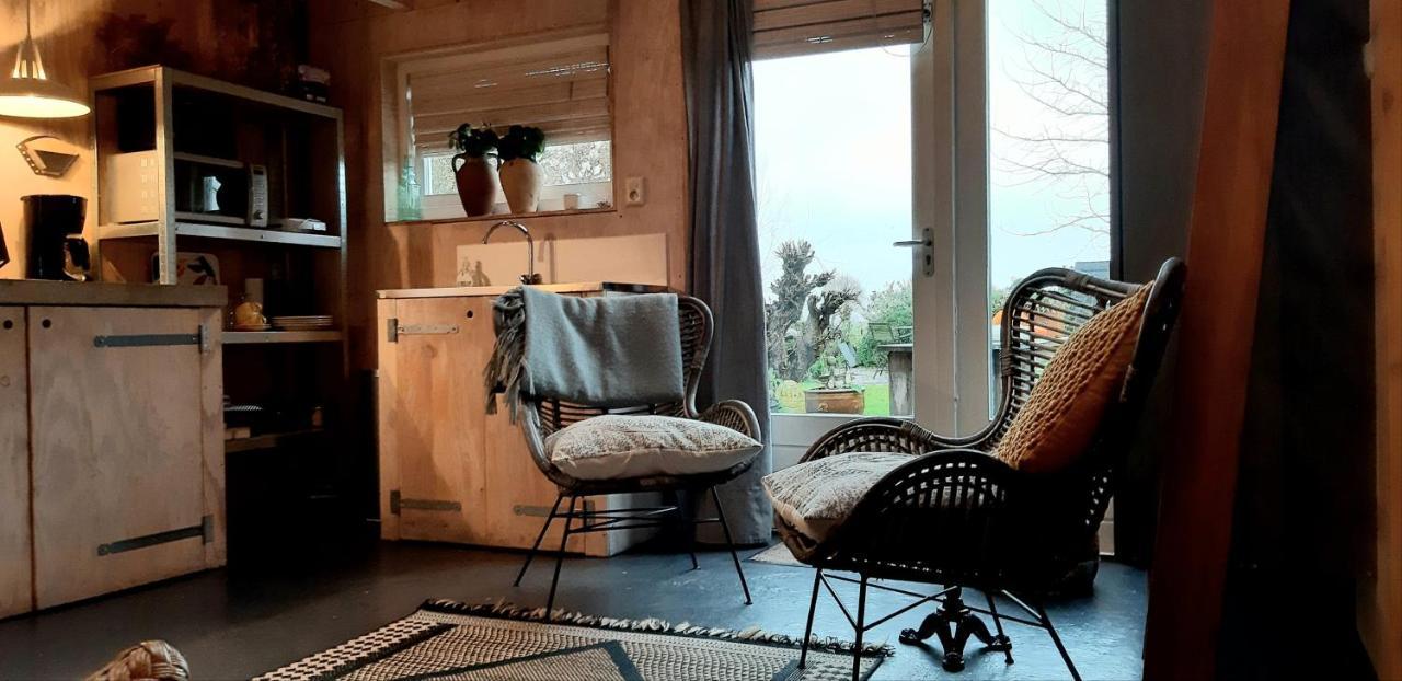 Tuinhuis Lutjewinkel المظهر الخارجي الصورة