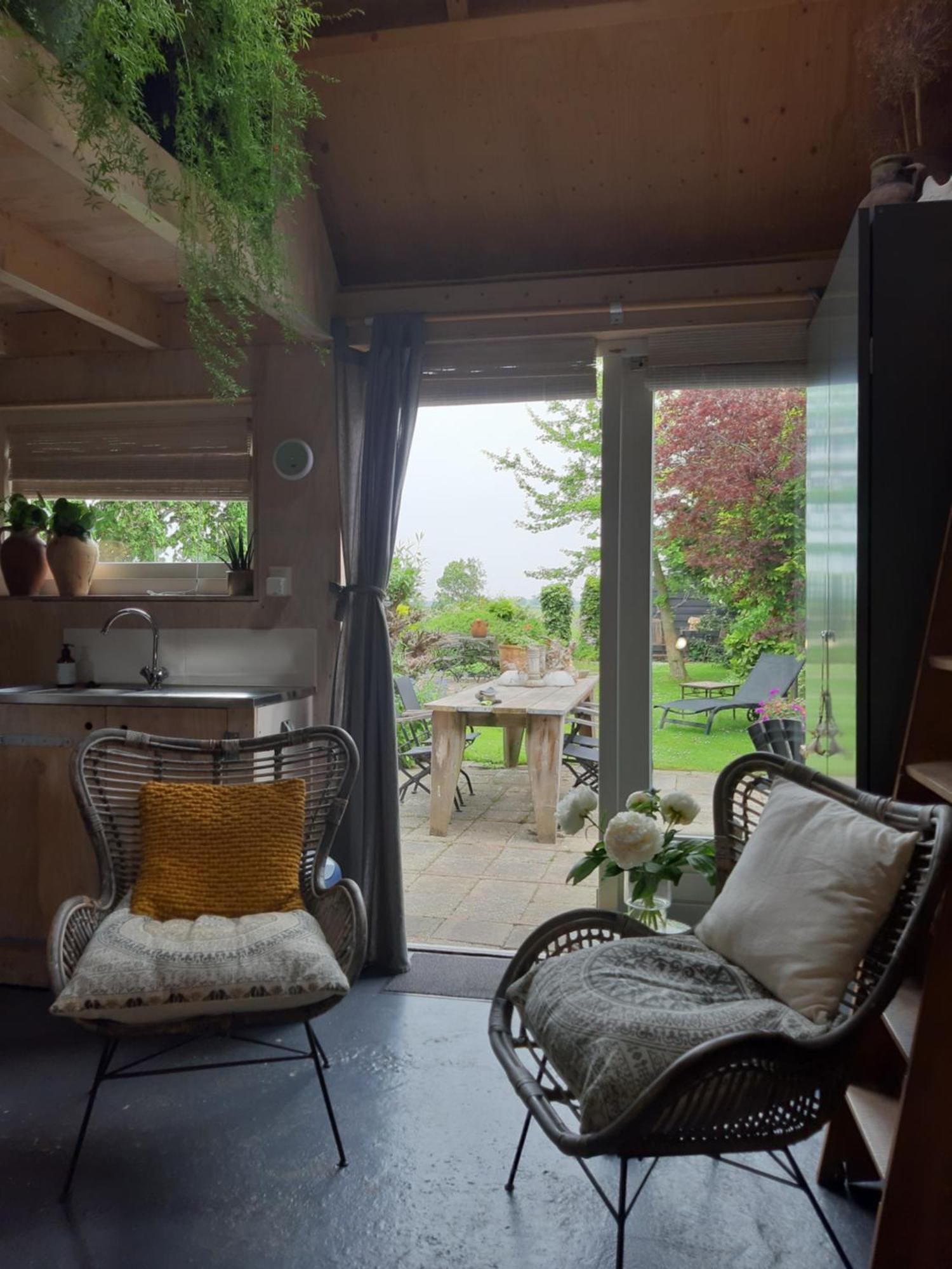 Tuinhuis Lutjewinkel المظهر الخارجي الصورة
