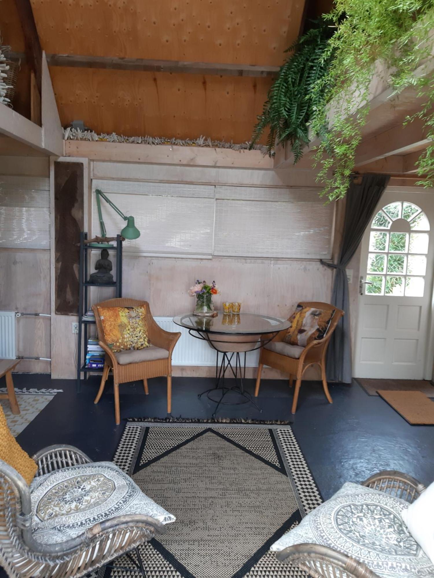 Tuinhuis Lutjewinkel المظهر الخارجي الصورة