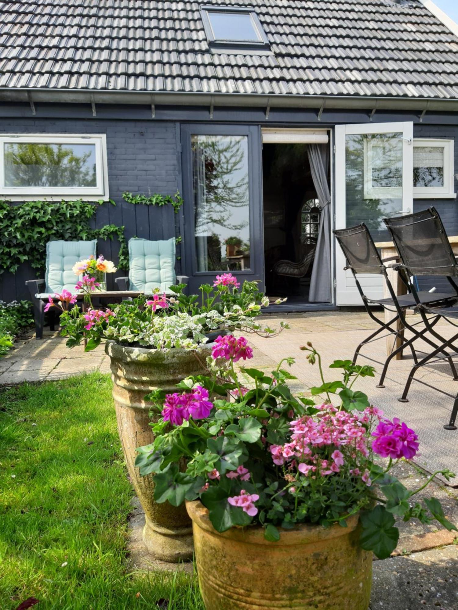 Tuinhuis Lutjewinkel المظهر الخارجي الصورة