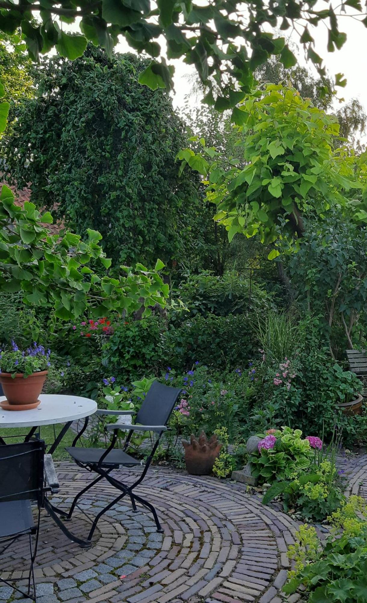 Tuinhuis Lutjewinkel المظهر الخارجي الصورة