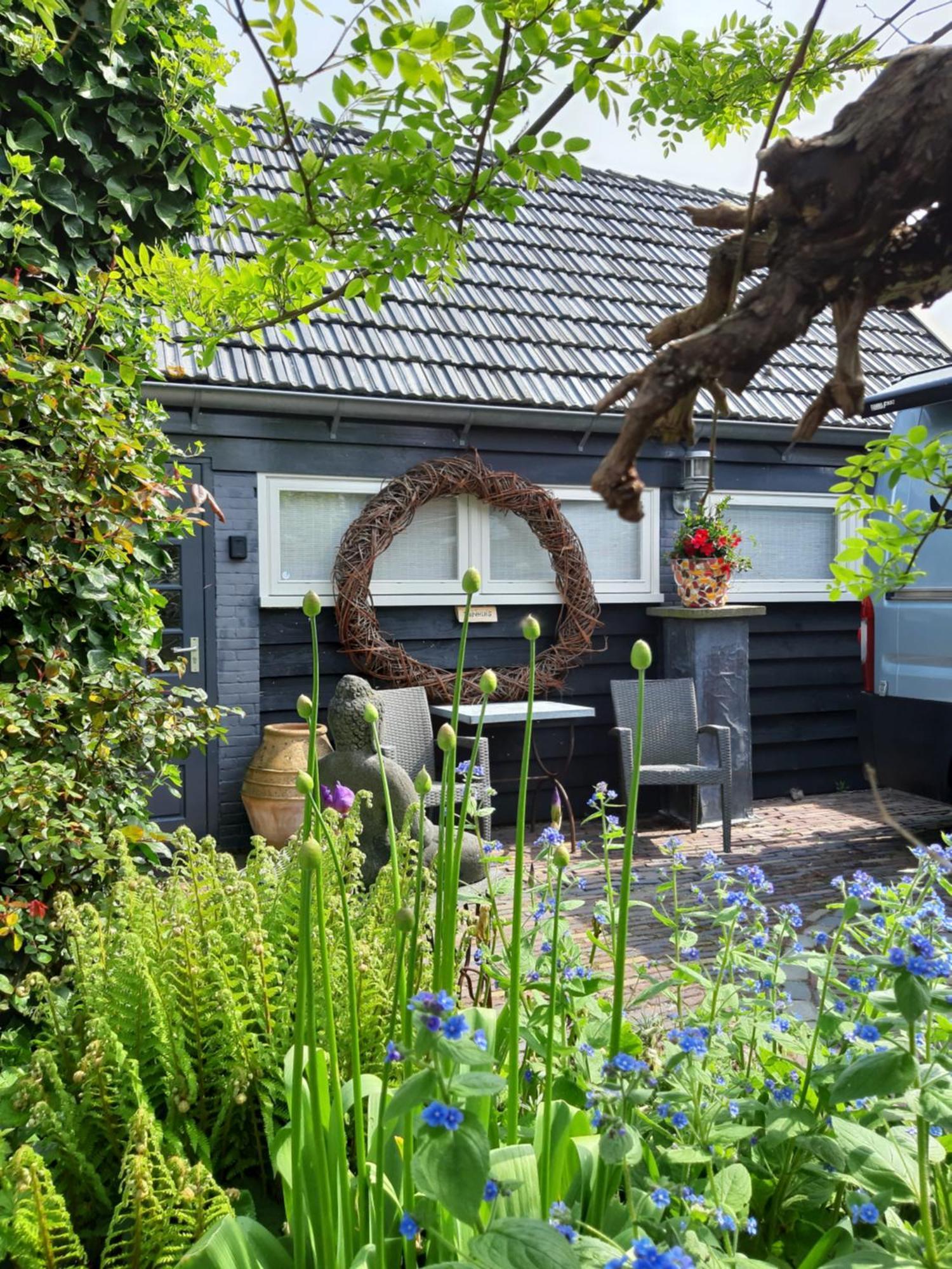 Tuinhuis Lutjewinkel المظهر الخارجي الصورة
