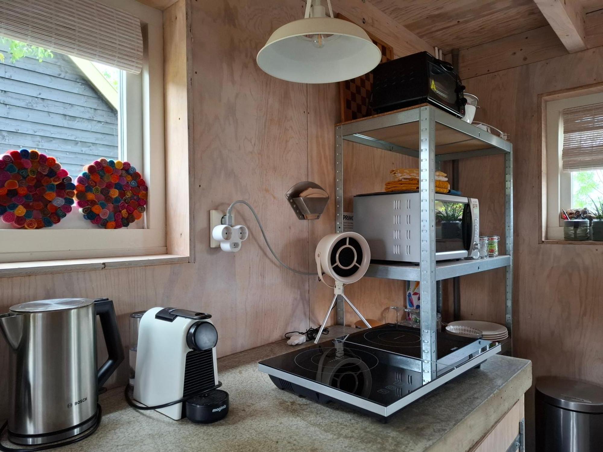 Tuinhuis Lutjewinkel المظهر الخارجي الصورة