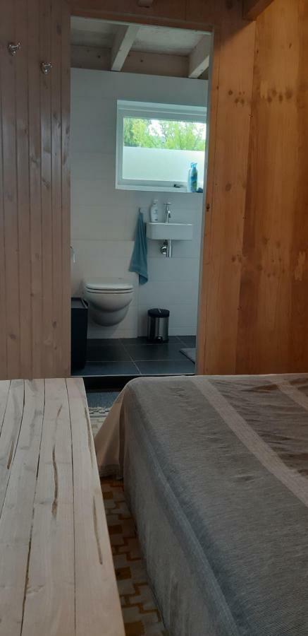 Tuinhuis Lutjewinkel المظهر الخارجي الصورة