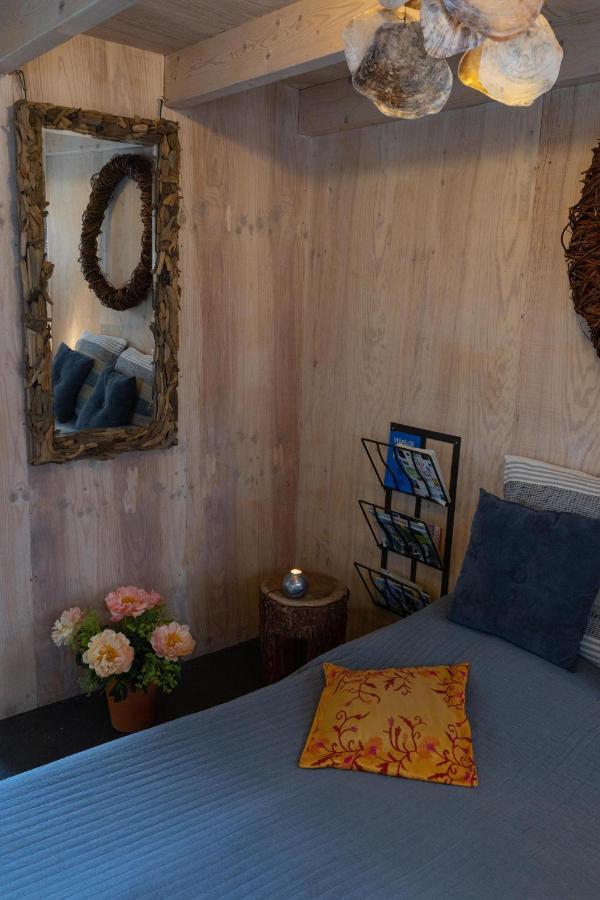 Tuinhuis Lutjewinkel المظهر الخارجي الصورة